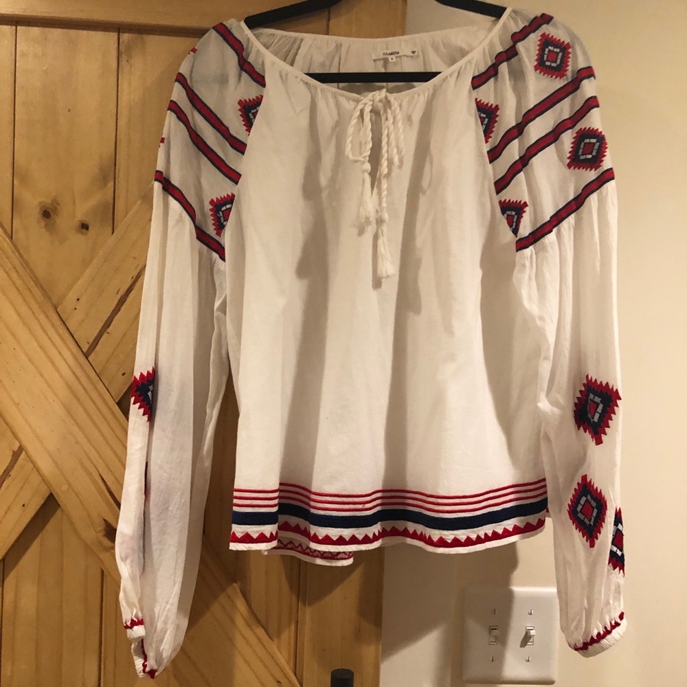 Tularosa 4th is July top SAKS exclusive!! Sz small